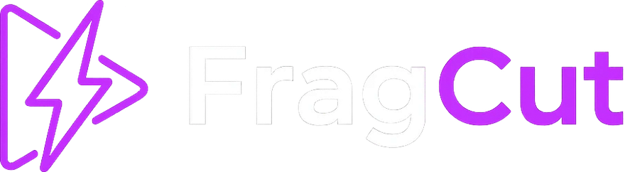 FragCut logo