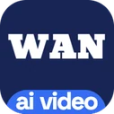 Wan Video logo