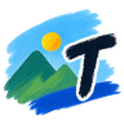 PicReword logo