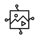 BudgetPixel logo