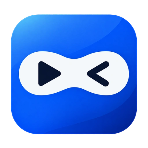 FacelessReel logo