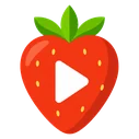 AI Fruit Video logo