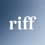 Riff logo