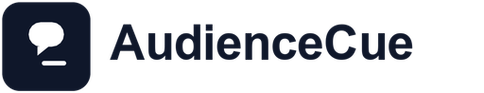AudienceCue logo
