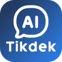 Tikdek logo