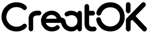 CreatOK logo