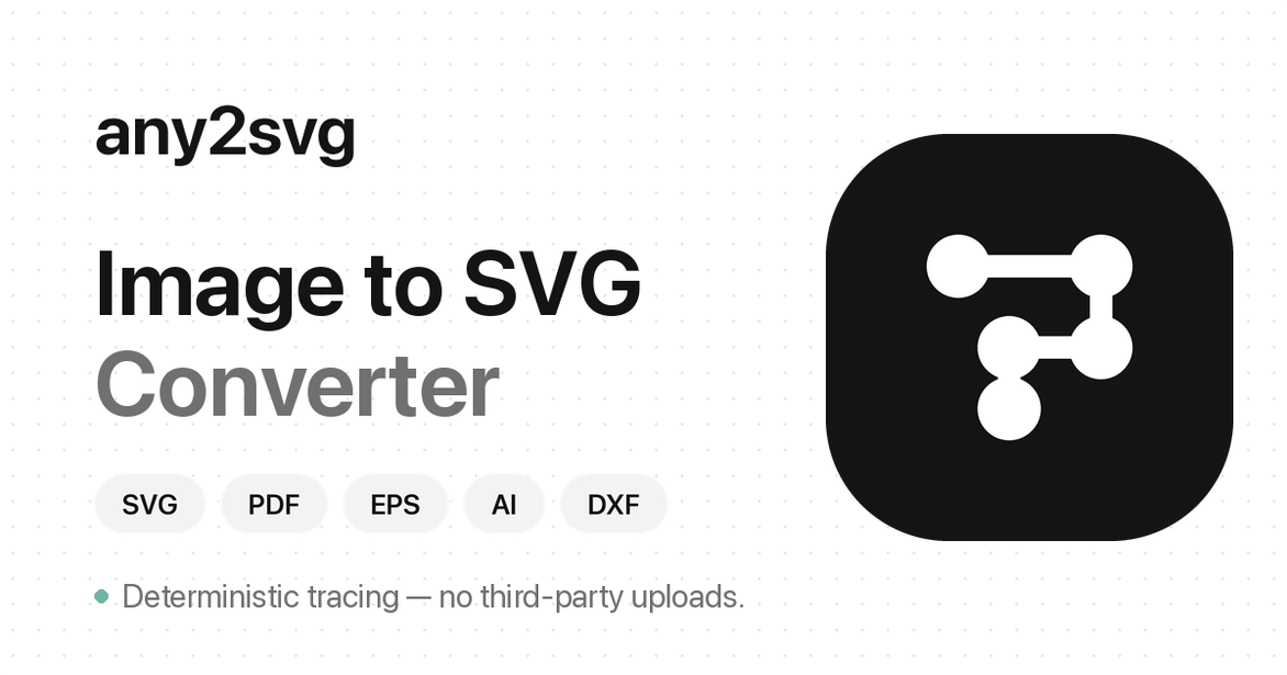 any2svg logo