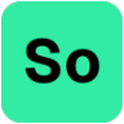 SoCaptions logo
