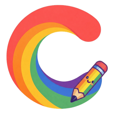 ColoringFam logo