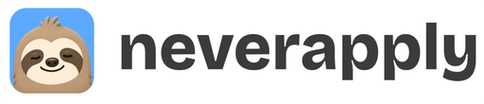 NeverApply logo
