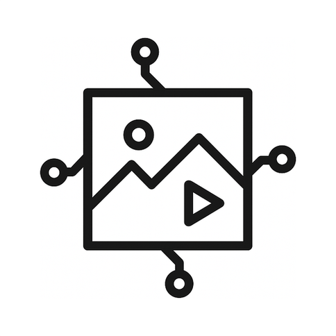 BudgetPixel logo